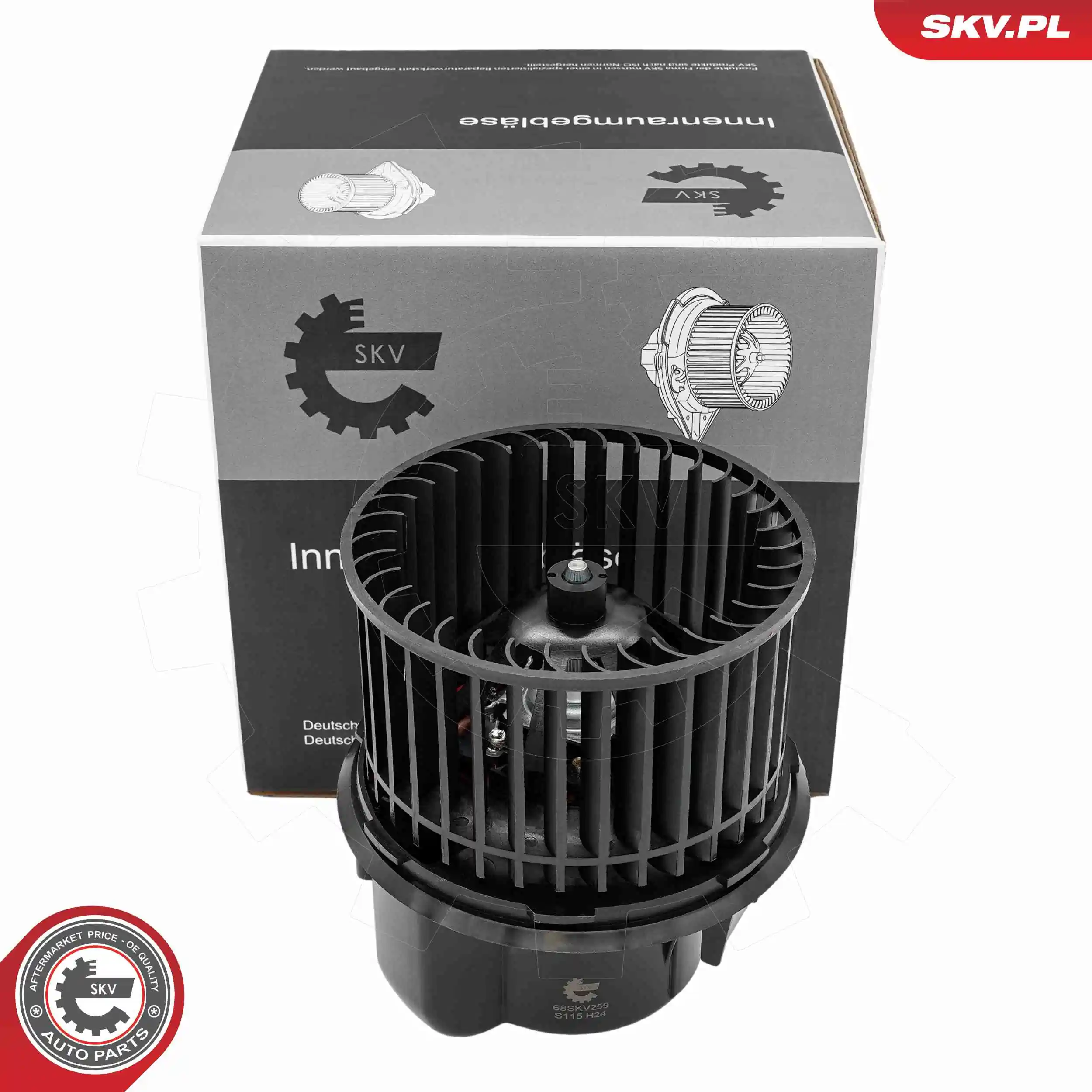 Interior Blower